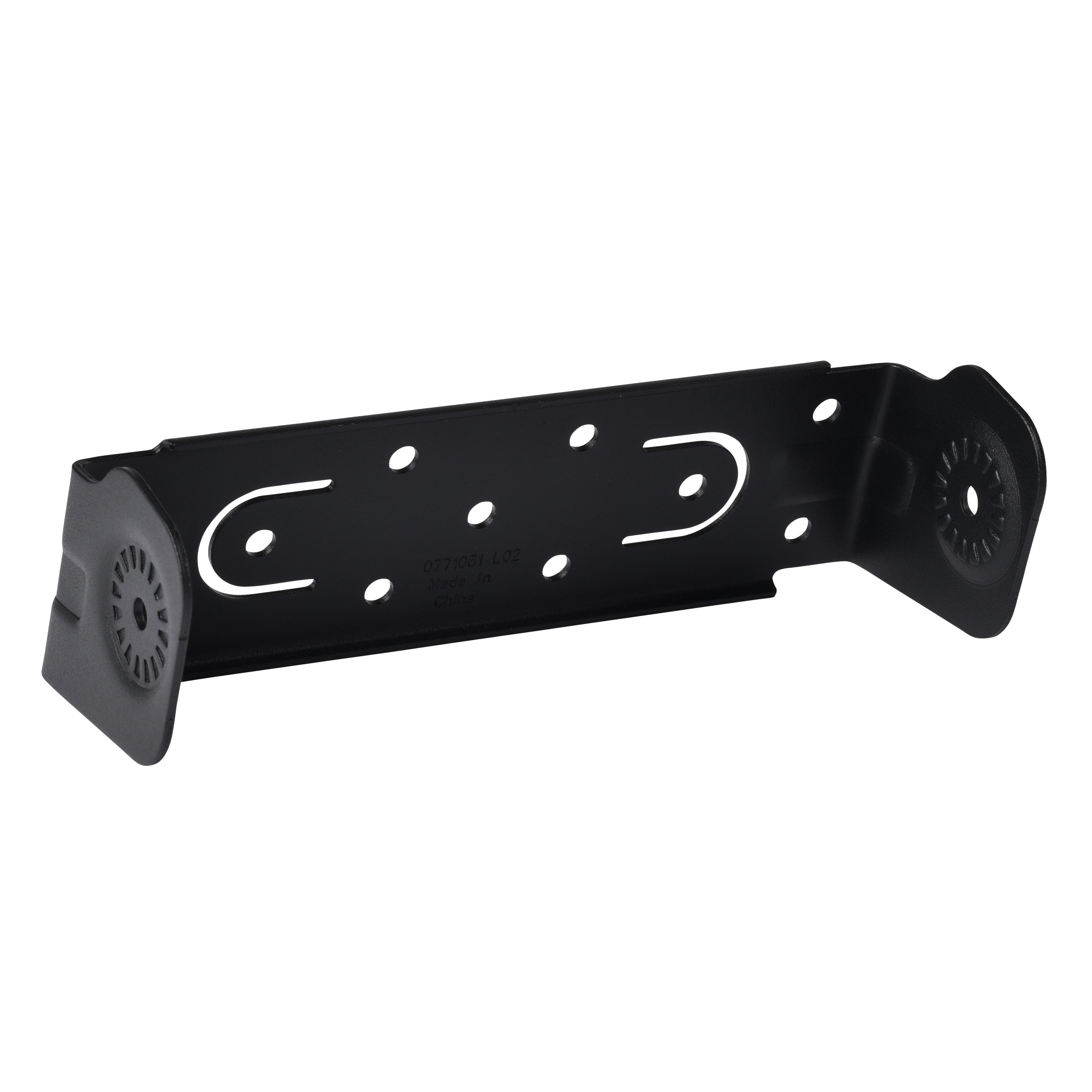 Motorola RLN6466 Low Profile Trunnion Kit - Heavy Duty Mounting Solution for RV, Truck & Marine Applications