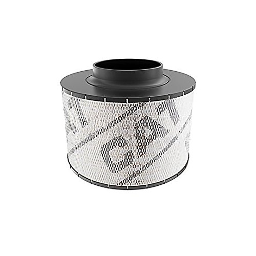 Caterpillar 7C1571 High Efficiency Engine Air Filter Replacement for Heavy-Duty Trucks & Construction Equipment - Improves Engine Performance & Airflow