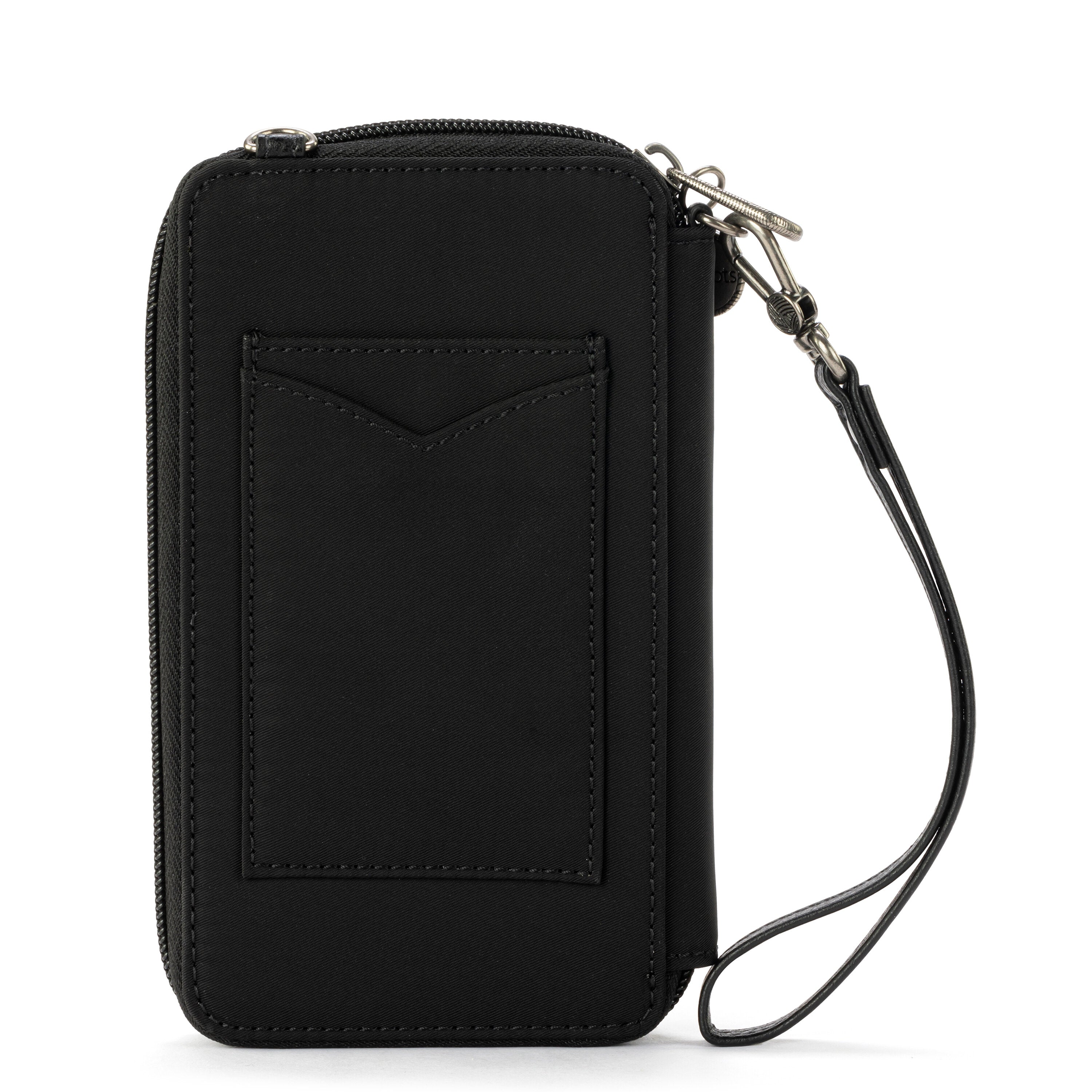 Silverlake Smartphone Crossbody Bag - Stylish & Secure Phone Holder for Women & Men - Perfect for Travel, Shopping, and Everyday Use