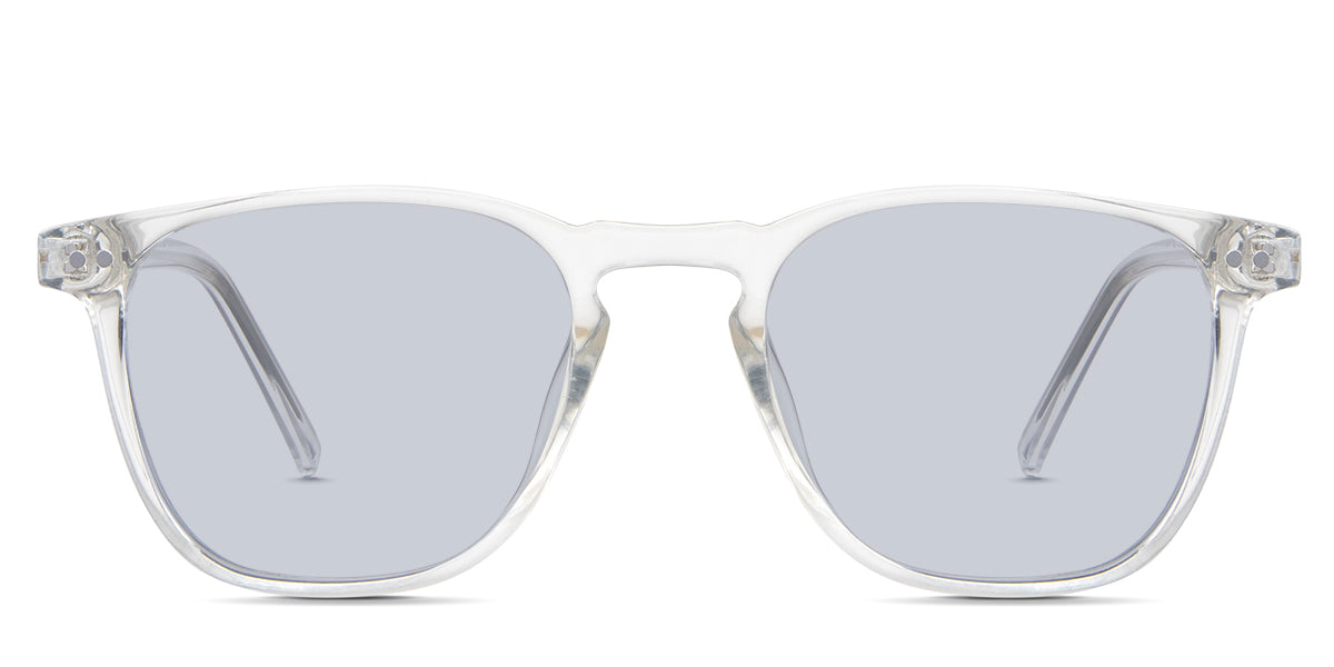 Thea Women's Prescription Tinted Glasses - Stylish & UV Protection for Work, Driving & Outdoor Activities