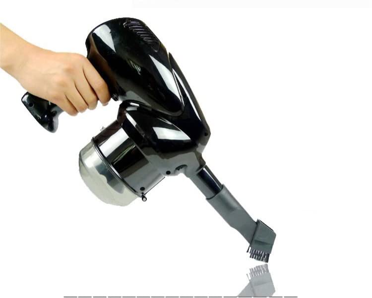 Othmro 1Pcs Square Crevice Tool - 119mm Length Black PP Plastic Universal Vacuum Cleaner Nozzle Head with Quick Release (35mm) - Perfect for Home Cleaning, Car Interiors, Tight Spaces & Hard-to-Reach Areas