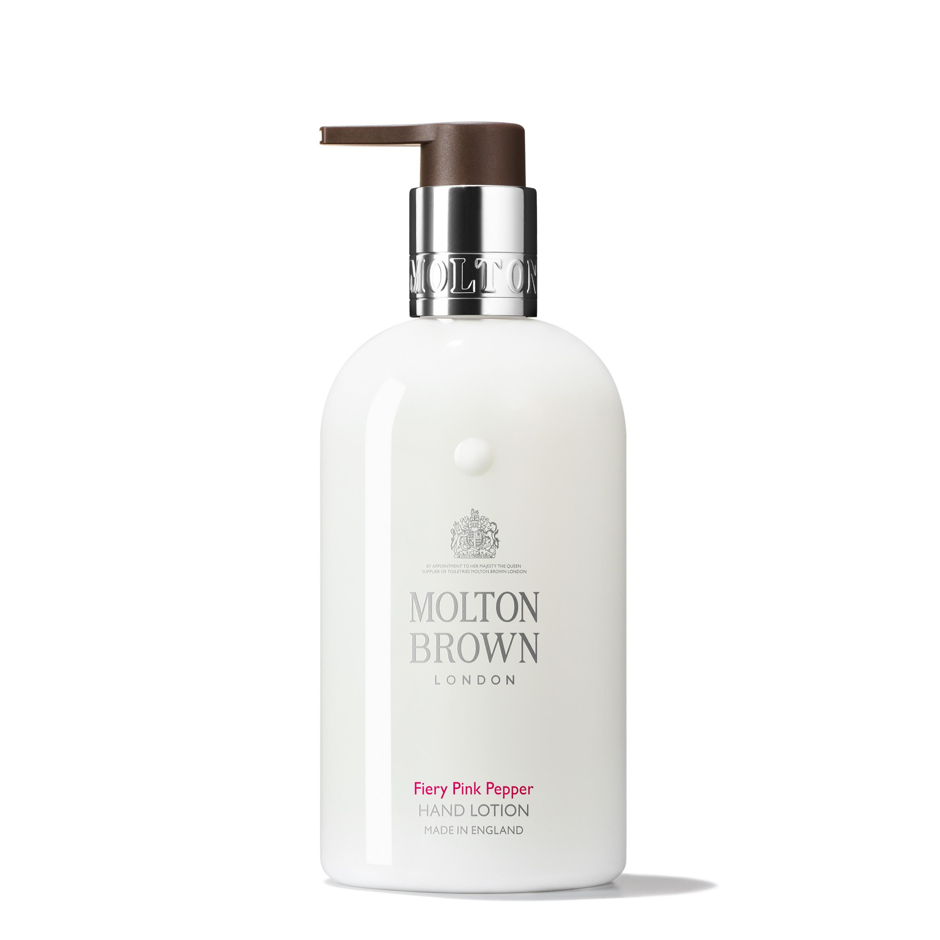 Fiery Pink Pepper Hand Lotion - Moisturizing & Nourishing for Dry Skin - Perfect for Winter Care & Daily Hydration
