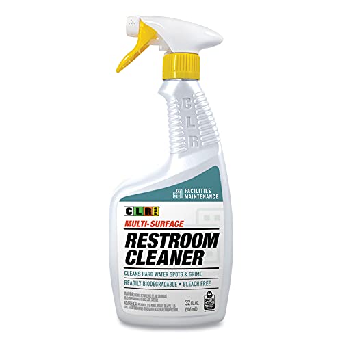 Natural Light Lavender Bathroom Cleaner - Eco-Friendly, Non-Toxic, Fresh Scent for Toilets, Sinks, Showers & Tubs - Perfect for Daily Cleaning & Deodorizing