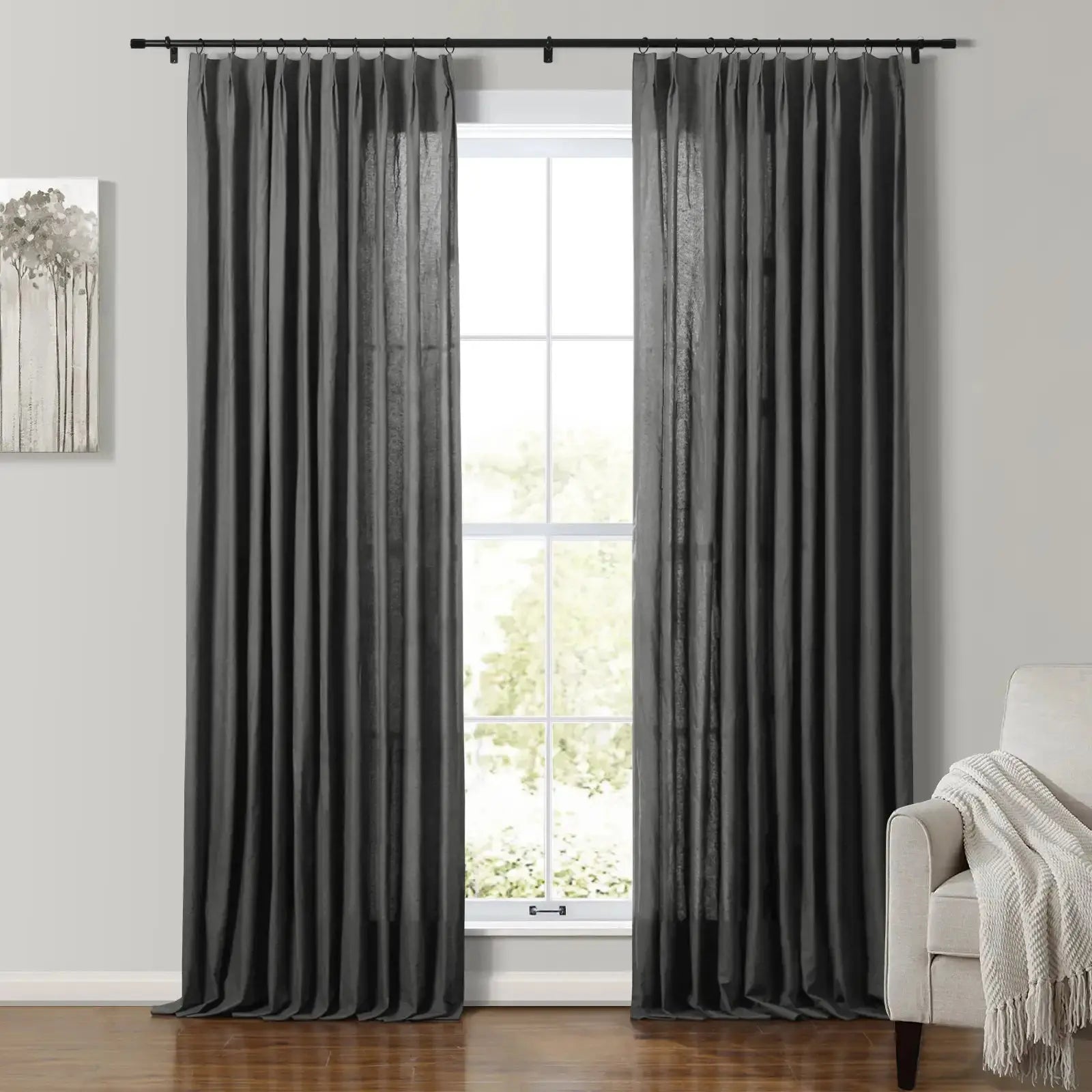 Dark Gray 3713-4