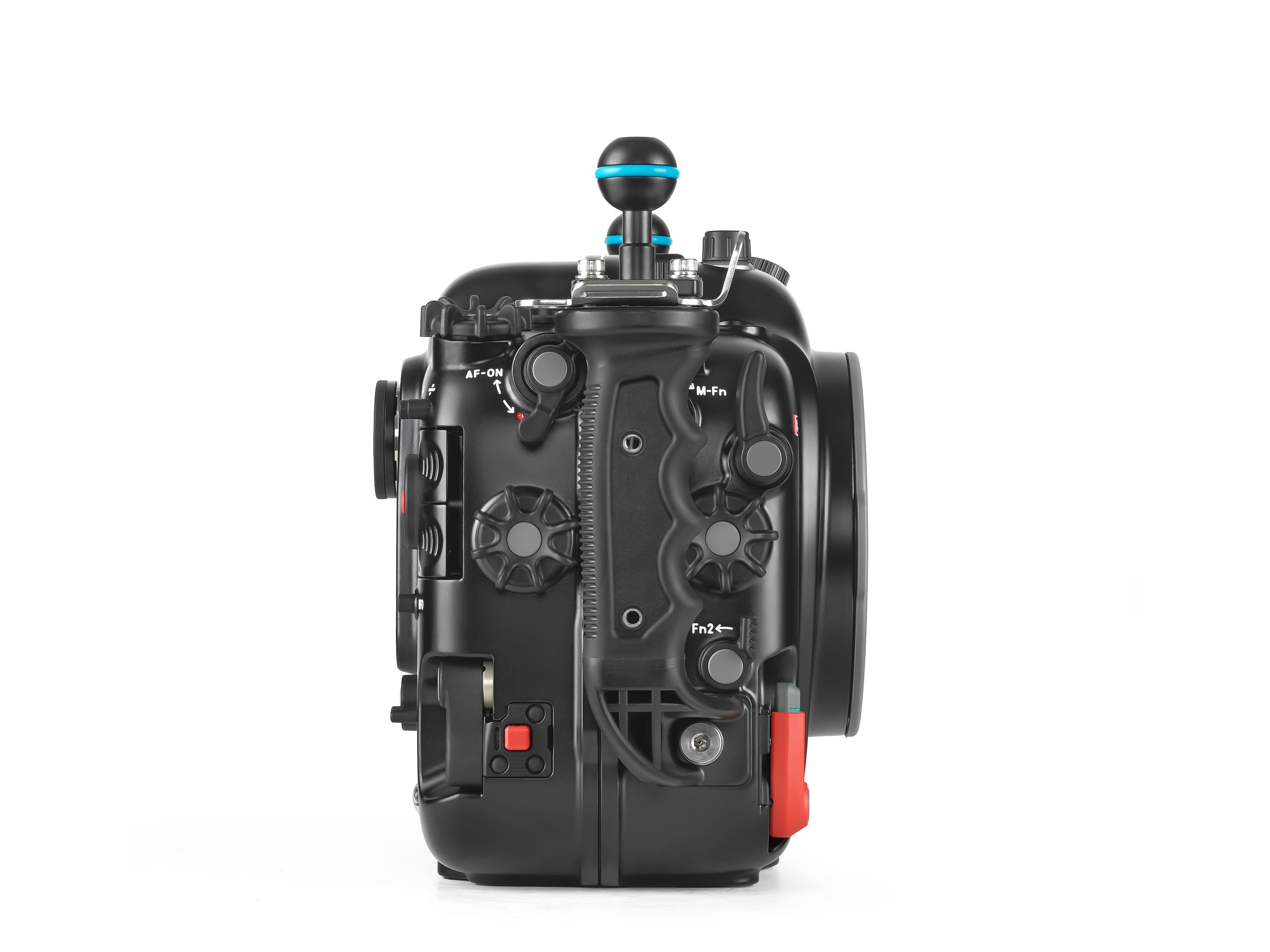 Nauticam NA R3 Waterproof Underwater Housing for Canon EOS R3 Camera - Professional Dive Case for Scuba, Snorkeling & Marine Photography