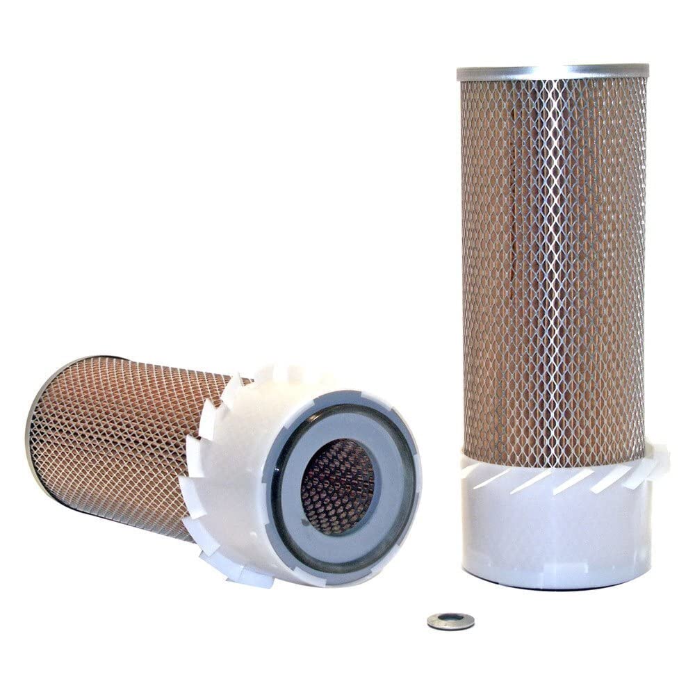 Wix 42502 High Performance Air Filter for Cars, Trucks & SUVs - Premium Engine Protection & Improved Fuel Efficiency - Ideal for Highway Driving & Off-Road Adventures