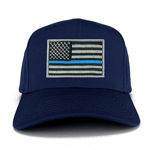 Blue Line Patch