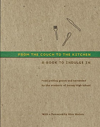 From the Couch to the Kitchen: A Must-Read Book for Food Lovers - Perfect for Home Cooking, Relaxing Reads & Gift Ideas