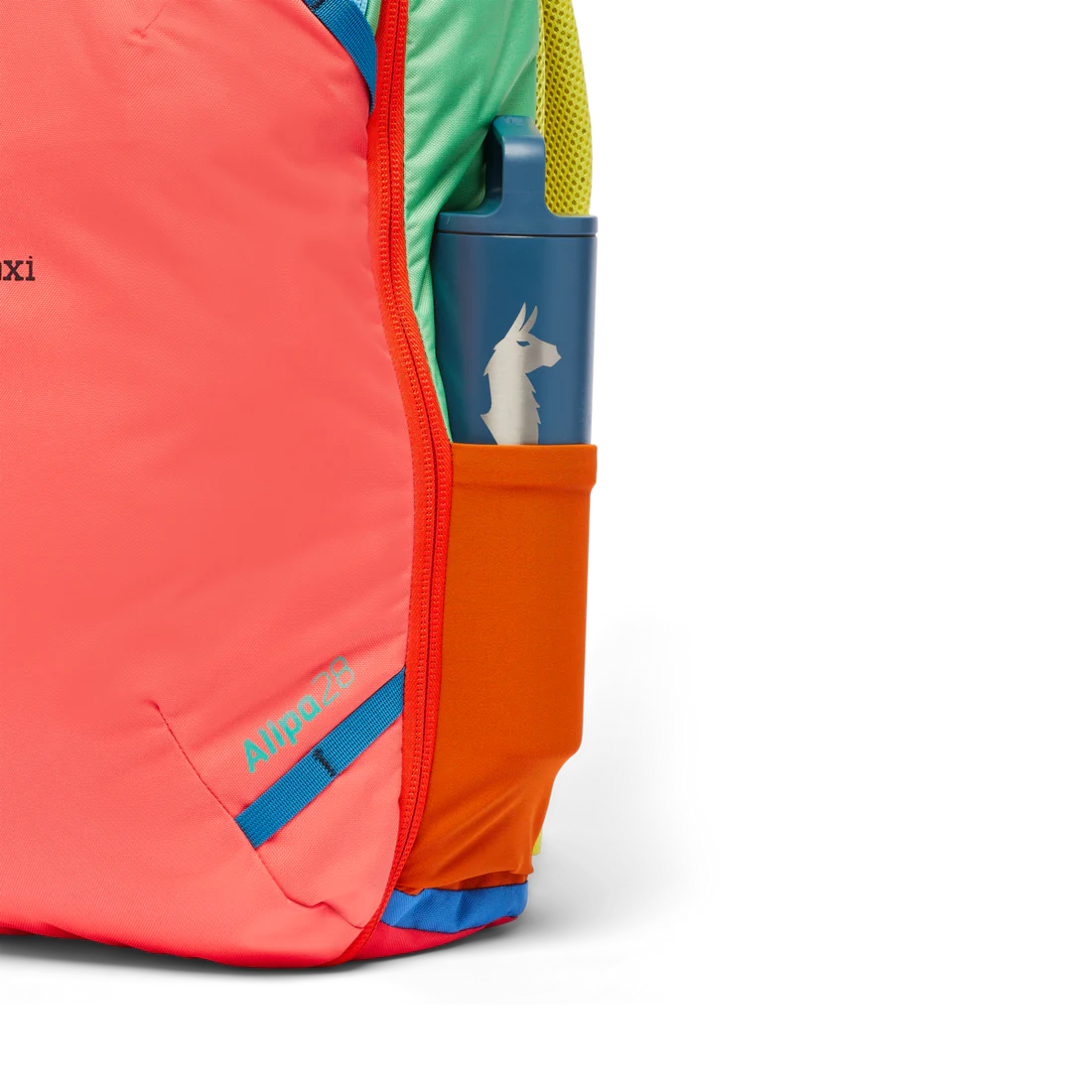 Allpa 28L Travel Backpack - Lightweight Carry-On Pack for Hiking & Business Trips - Perfect for Airplane, Commuting & Weekend Getaways