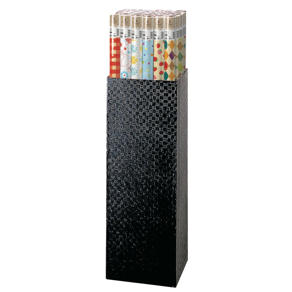 Takajirushi 35-1967 Retro Wrapping Paper Set - 6 Unique Patterns, 2 Sheets per Design - Perfect for Gift Wrapping, Scrapbooking & Party Decorations