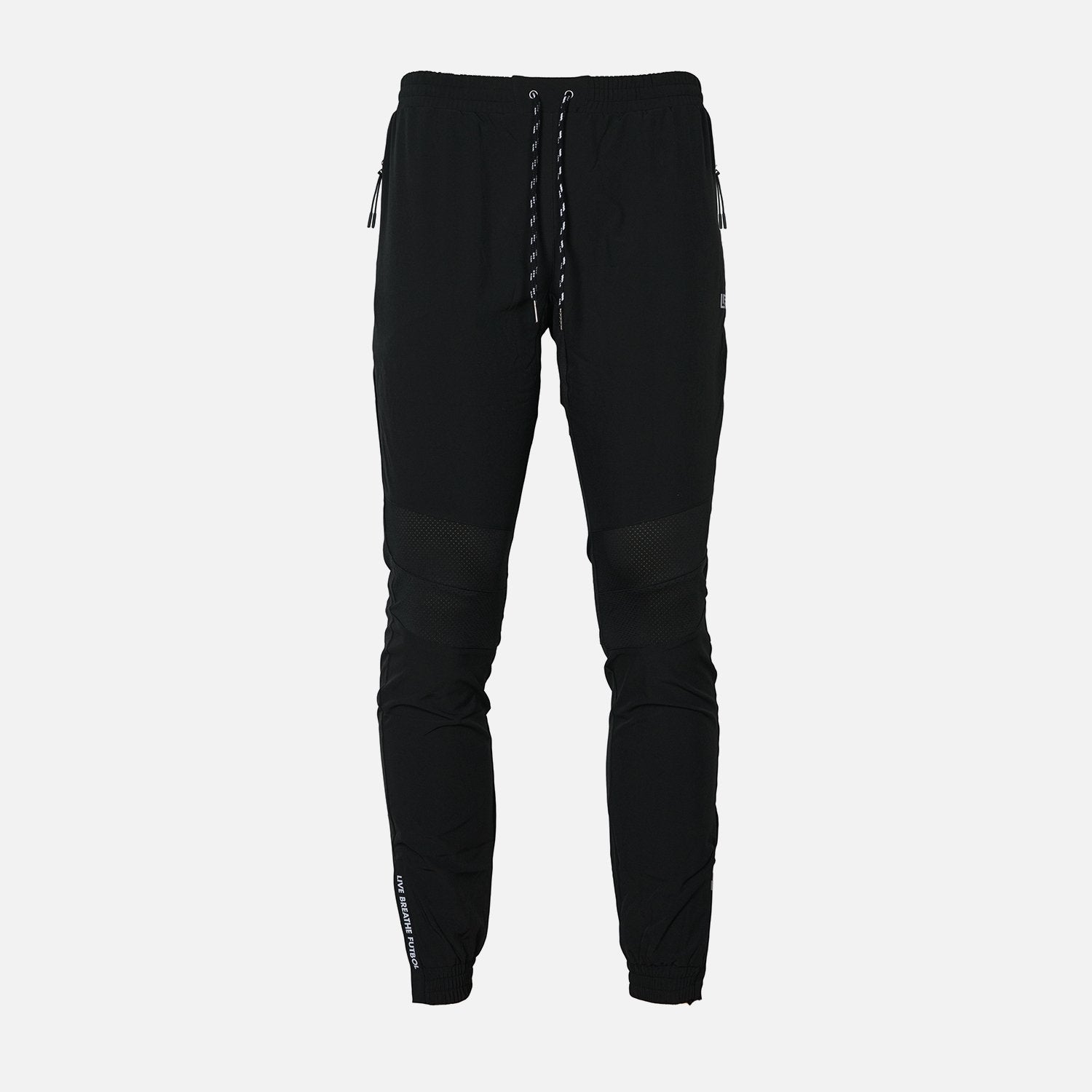 Live Breathe Futbol MAESTRO Soccer Pants - Lightweight Breathable Training Pants for Men - Perfect for Football Practice, Gym Workouts & Casual Wear