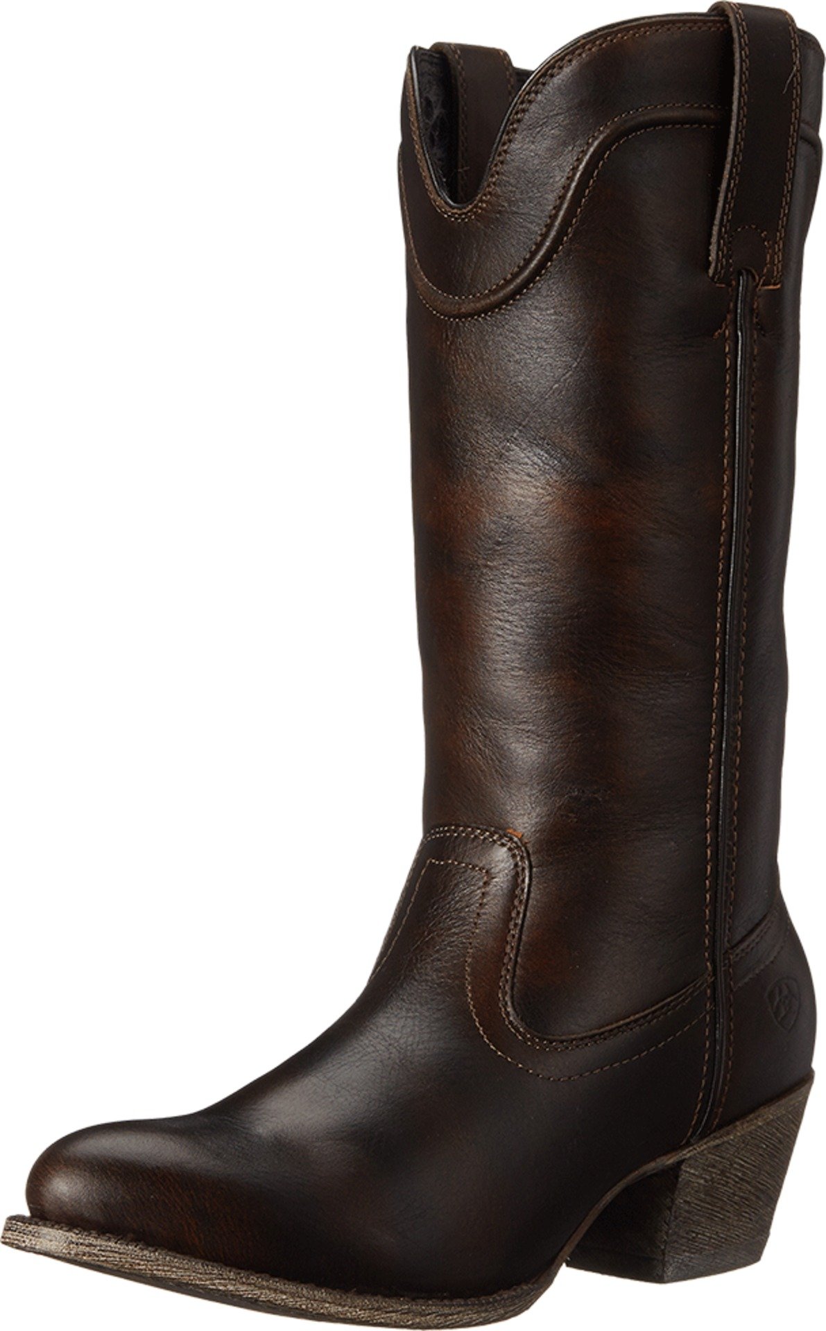 Ariat Women's Bluebell Western Boots - Comfortable Cowgirl Boots for Riding & Country Fashion | Perfect for Horseback Riding, Line Dancing & Casual Wear