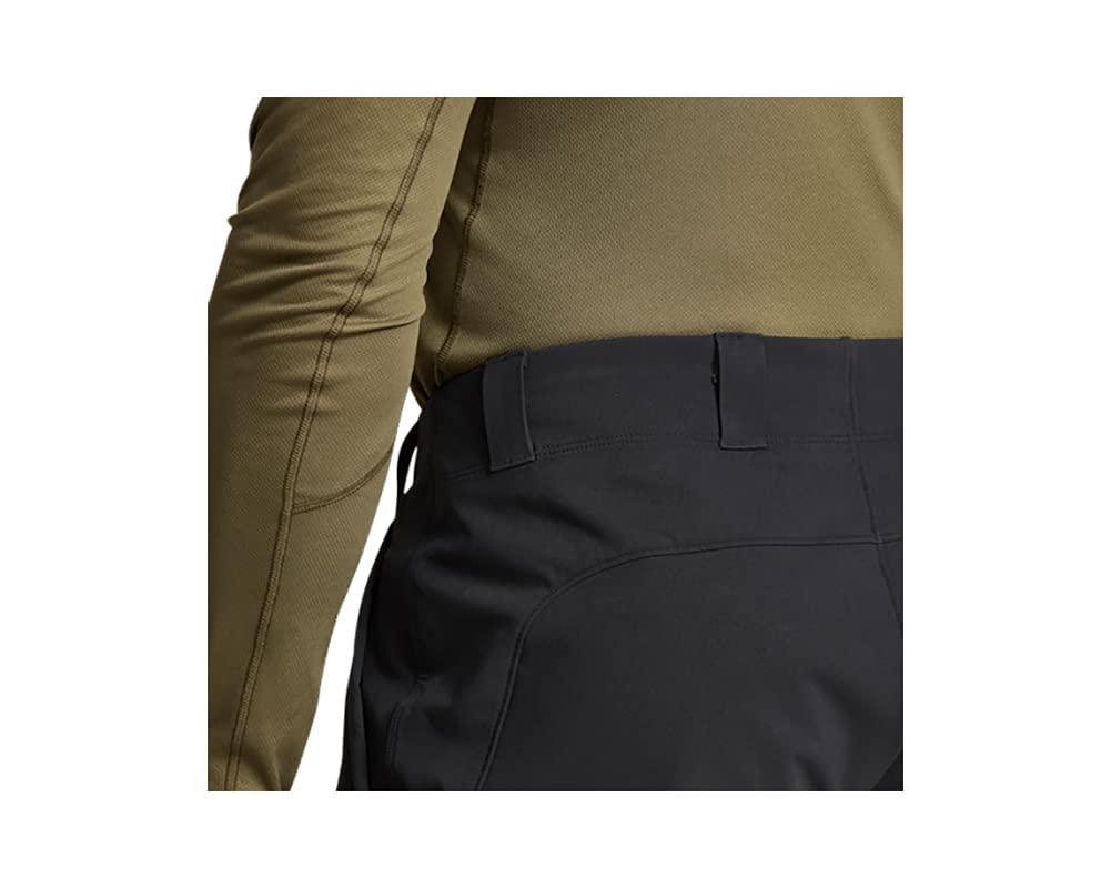SITKA Men's Grinder Waterfowl Hunting Pants - Camo Concealment Gear for Duck & Goose Hunting - Ideal for Waterfowlers in Wetlands & Marshes