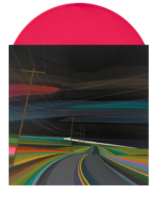 Henry Wagons - Songs From the Aftermath (Magenta Vinyl LP) | Limited Edition Collectible Record for Vinyl Enthusiasts & Music Lovers - Perfect for Home Listening, Gifts & Record Collections