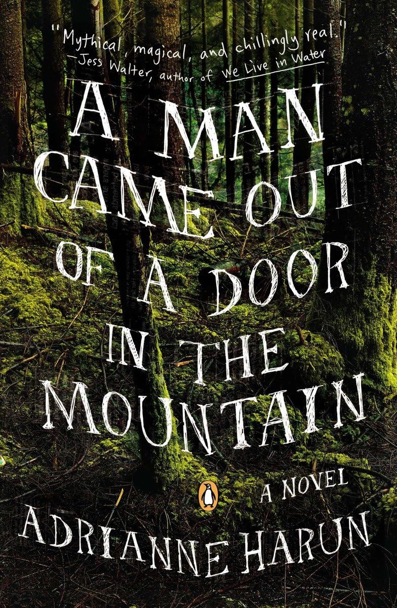 A Man Came Out of a Door in the Mountain - Mystery Thriller Novel - Perfect for Book Clubs & Nighttime Reading