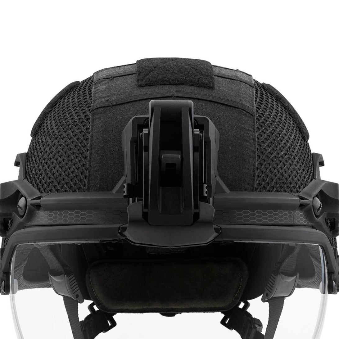 Galvion Viper Max Visor - Tactical Helmet Visor for Military & Airsoft - High-Impact Protection, Lightweight Design - Perfect for Combat, Training & Outdoor Adventures