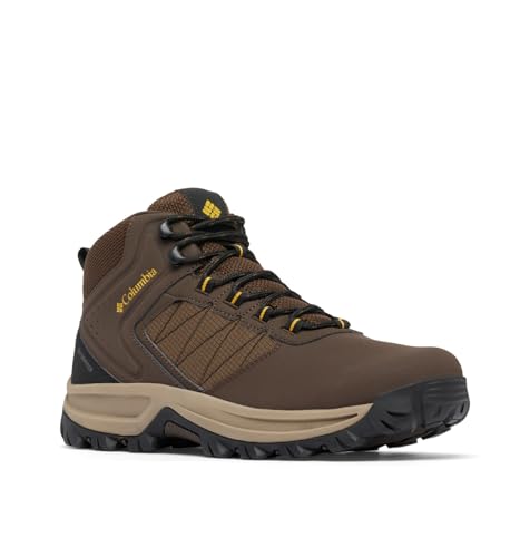 Cordovan/Golden Yellow
