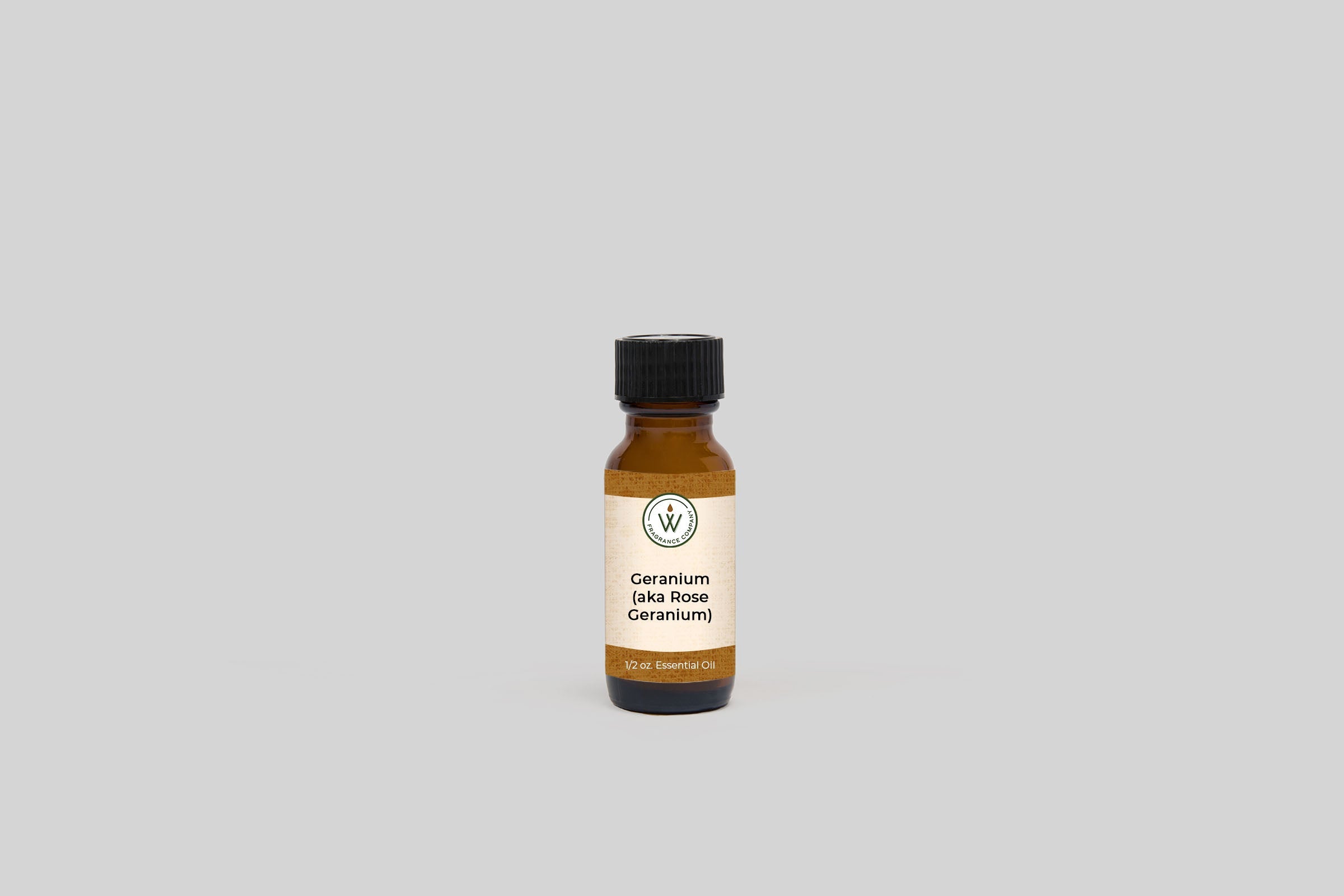 Pure Rose Geranium Essential Oil - 100% Natural Therapeutic Grade for Aromatherapy, Skincare & Relaxation - Perfect for Diffusers, Massage & DIY Beauty Products