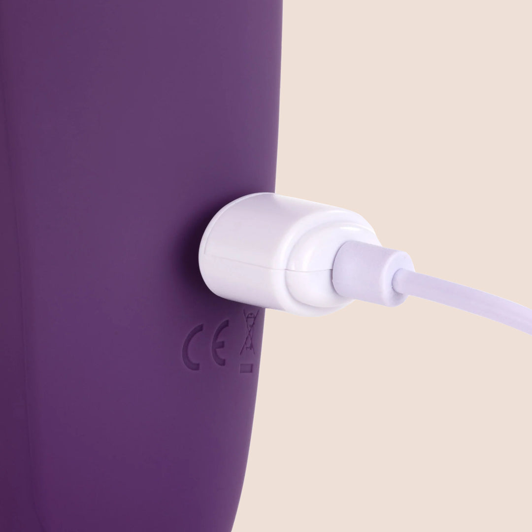 Satisfyer Wand er Woman - Premium Body Massager for Women, Relaxation & Stress Relief - Perfect for Home Spa, Self-Care & Intimate Moments