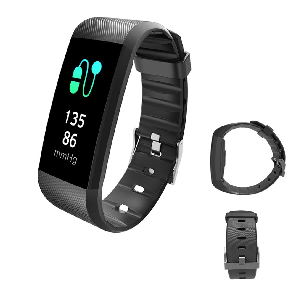 Gone Smart Bracelet Fitness Tracker - IP67 Waterproof Activity Tracker with 0.96