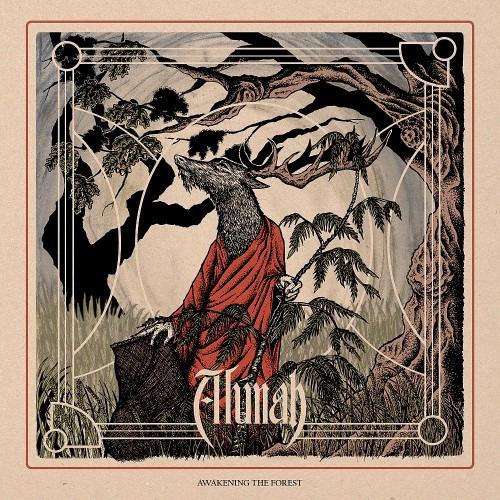 Alunah - Awakening The Forest (Limited Edition + Bonus Track) | Vinyl Record for Collectors & Music Lovers | Perfect for Home Listening & Gifts