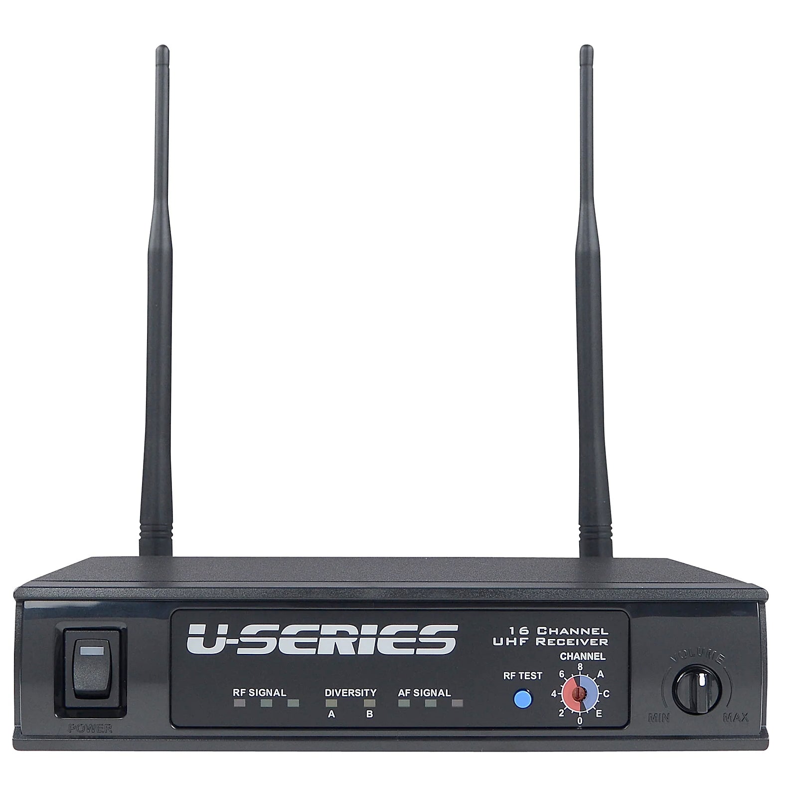 Professional UHF Wireless Fitness Audio System for Gyms & Studios – No Headset Included | Ideal for Group Workouts & Personal Training
