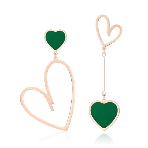 Rose,Green