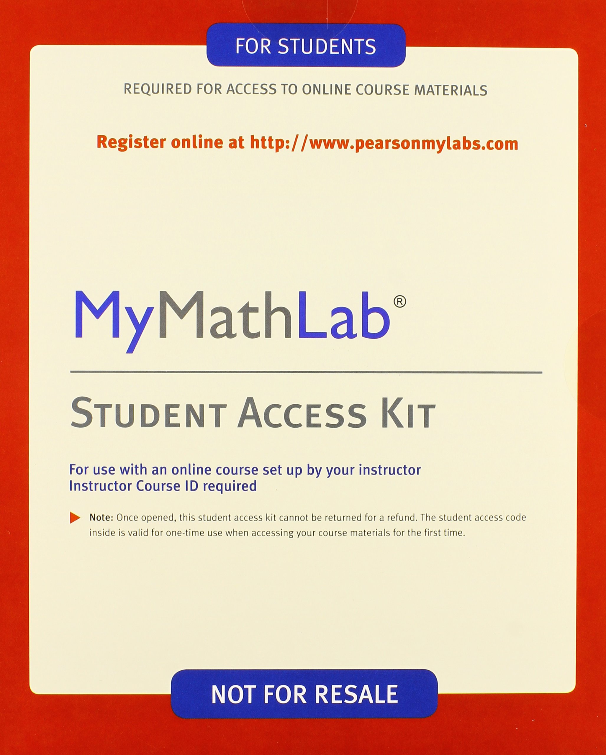 Prealgebra Textbook with MyLab Math Access Card – Loose Leaf Edition for Self-Study & College Math Courses | Pearson eText Included for Online Learning & Homework Help