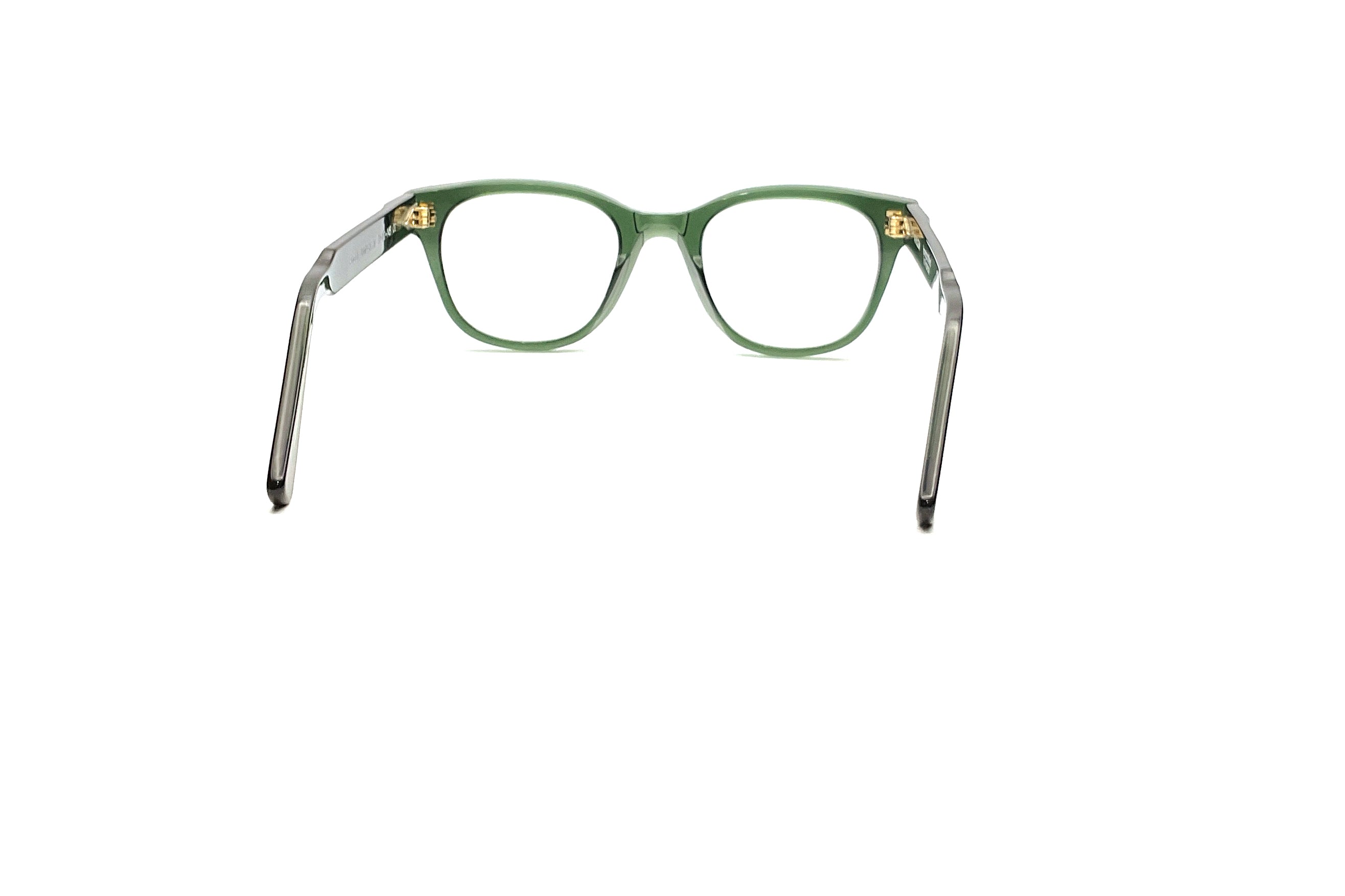 Ahlem Paradis Sunglasses - Dark Green Aviator Style for Men & Women | UV Protection, Polarized Lenses | Perfect for Driving, Beach & Outdoor Activities