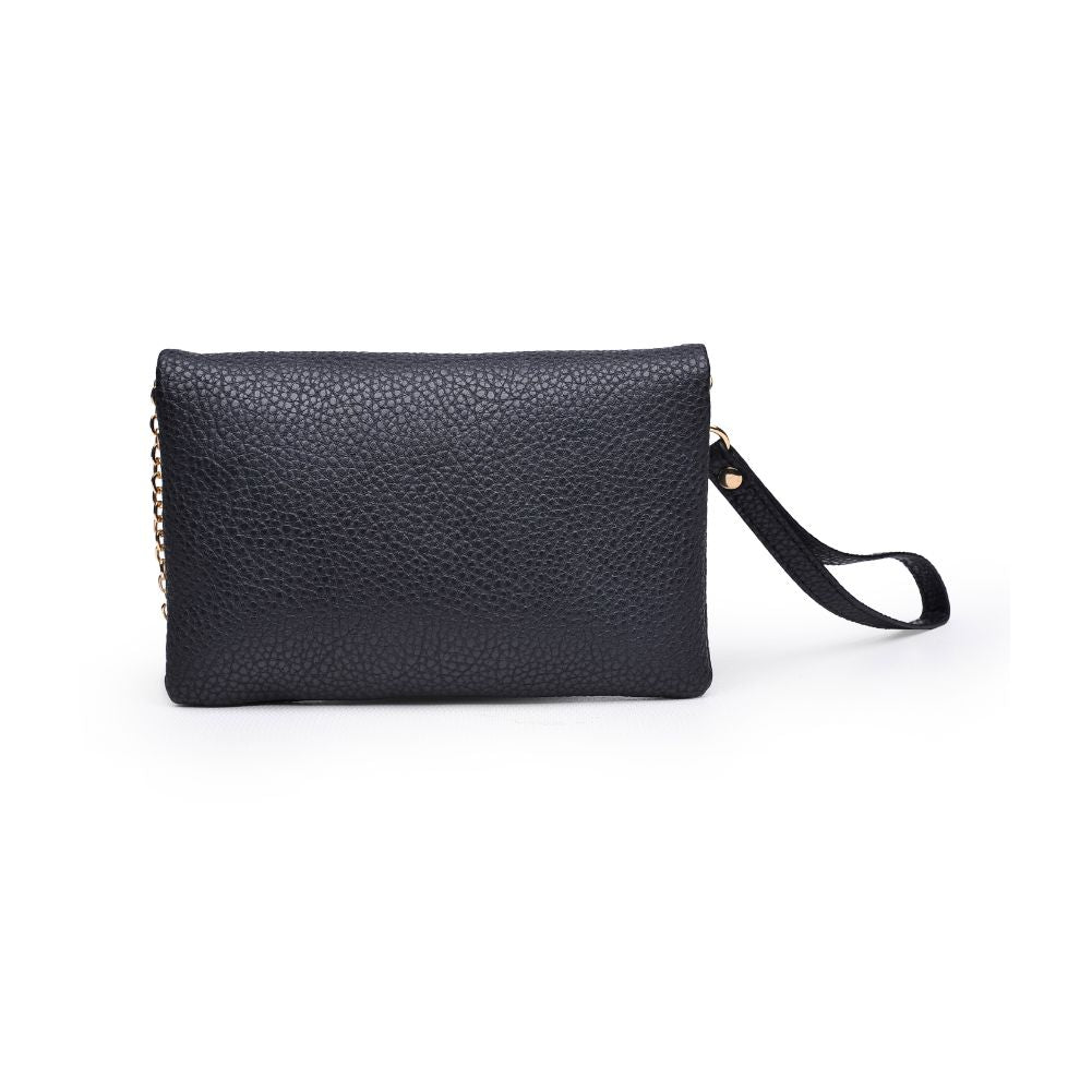 Lucy Crossbody Wristlet Purse - Stylish Leather Handbag for Women | Perfect for Everyday Use, Shopping & Date Nights