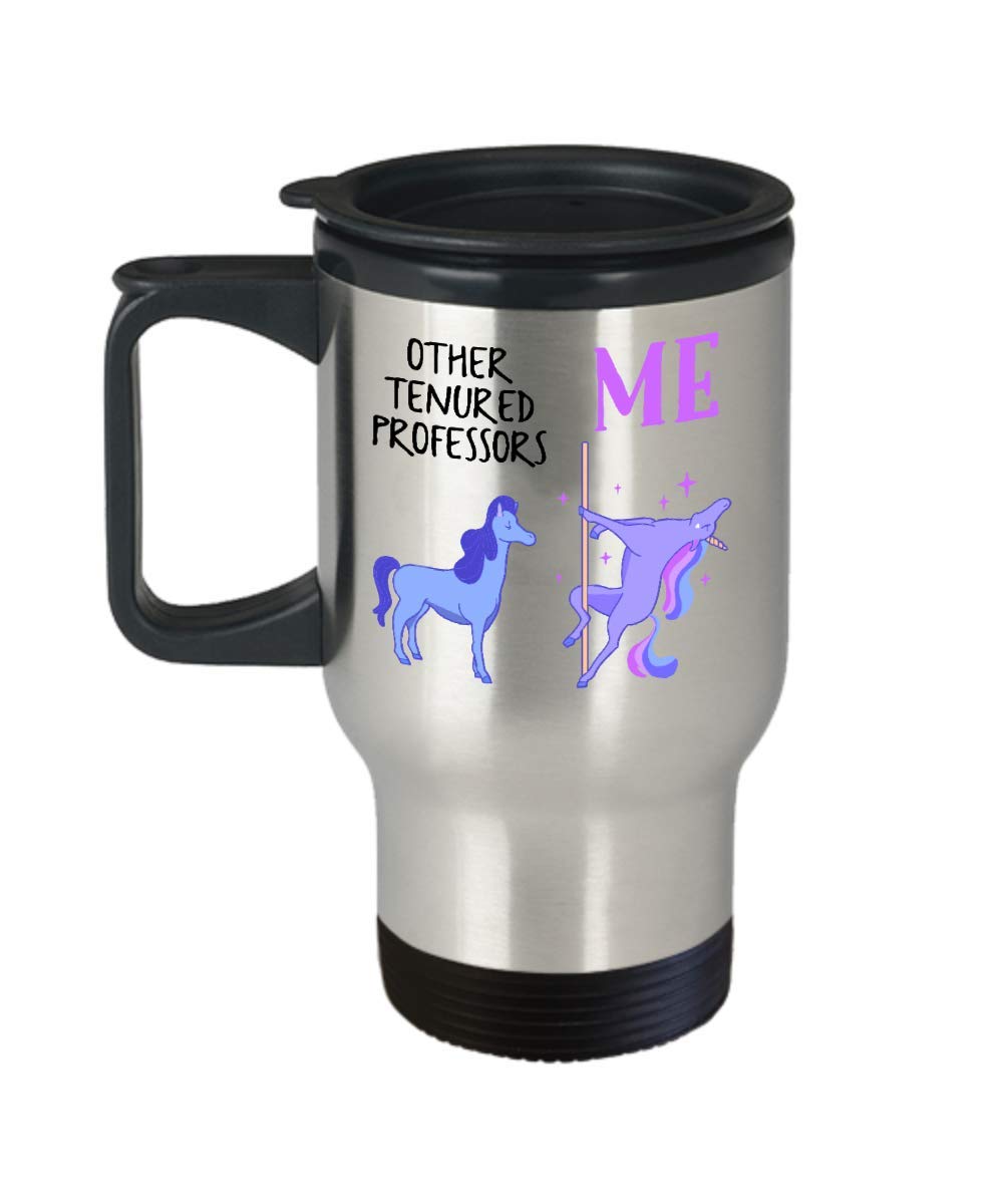 Unique & Thoughtful Tenured Professor Gifts - Perfect Retirement, Promotion & Appreciation Presents for Educators - Great for Office Decor, Academic Celebrations & Thank You Gifts