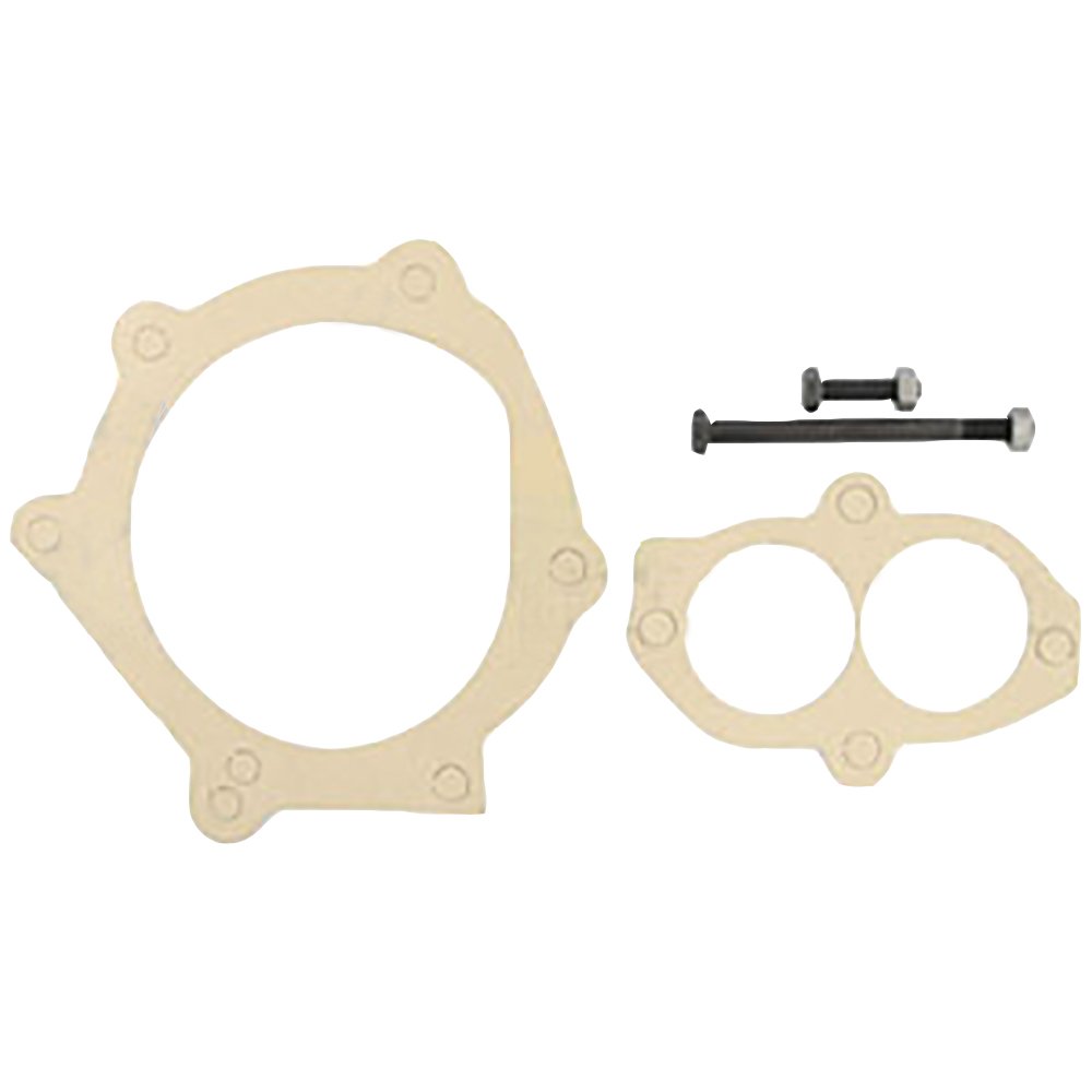 RAParts S.60334 Water Pump Replacement for White Oliver Tractors - 3641365M91 Compatible with Various Models - Durable Engine Cooling System Part for Farming & Agricultural Use