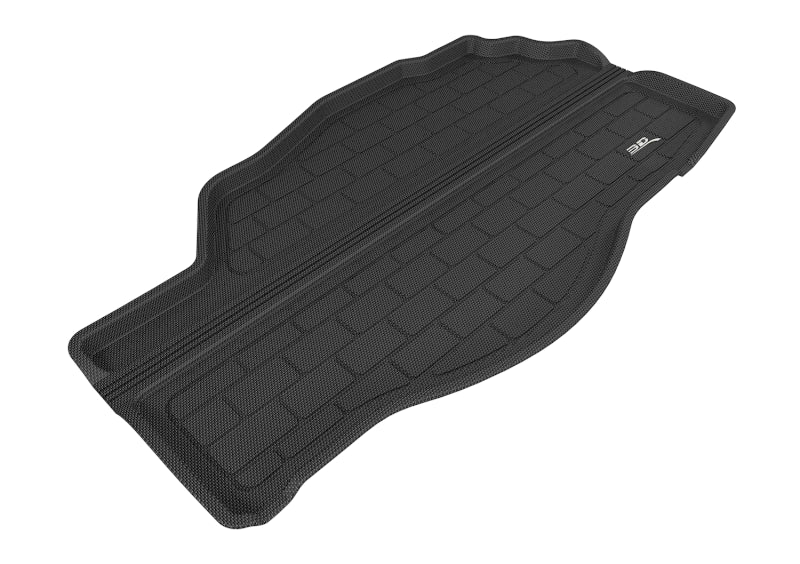 3D MAXpider Kagu Cargo Liner for 2013-2020 Ford Fusion - Premium Black Custom Fit Trunk Mat | All-Weather Protection & Anti-Slip Design for Cars, SUVs & Road Trips