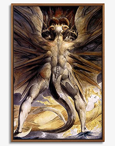 The Great Red Dragon - 02
