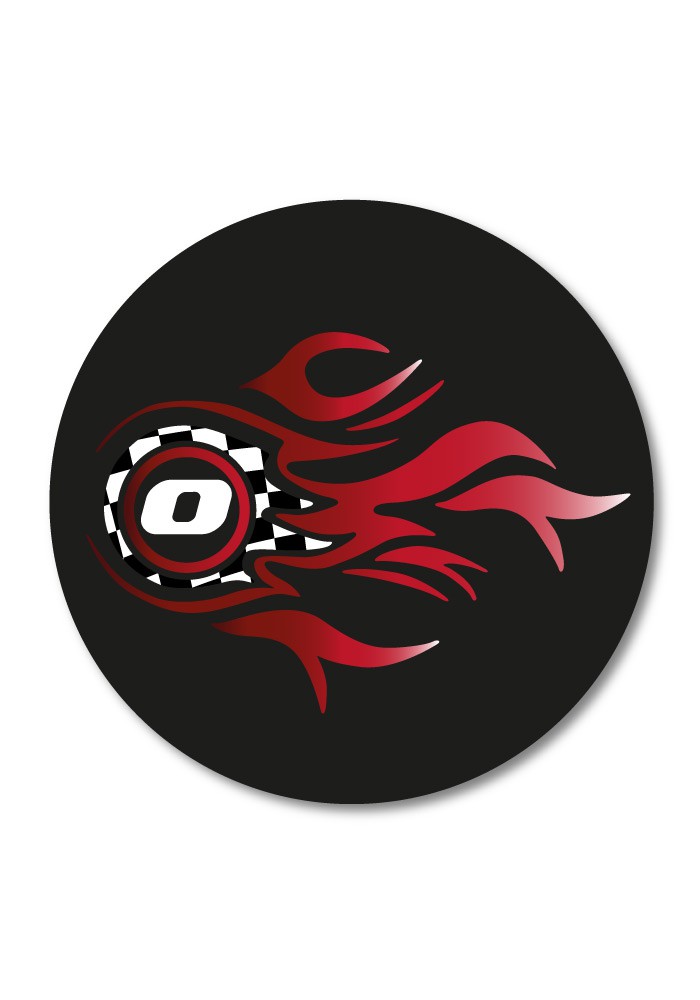 Nikidom Roller Accessories - Premium Wheel Stickers for Skateboards, Scooters & Bikes | Durable & Customizable Decals for Sports & Outdoor Fun