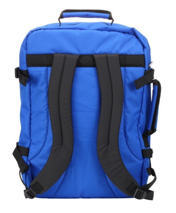 CabinZero Classic 44L Travel Backpack - Lightweight Carry-On Luggage for Men & Women | Perfect for Airplane, Weekend Trips & Outdoor Adventures