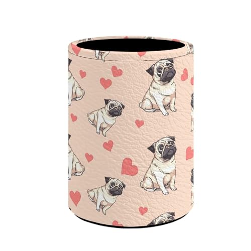 Cute Pug Dog