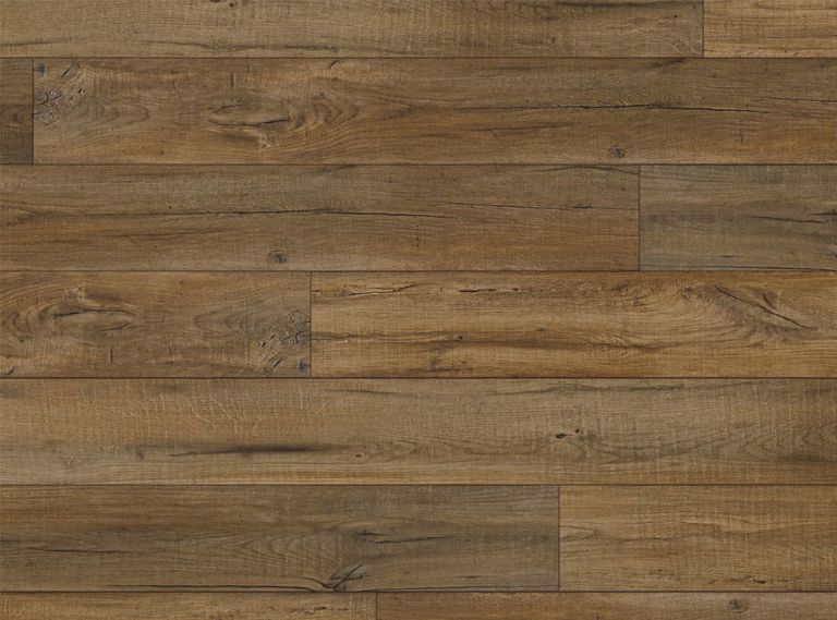 Coretec Plus Premium Waterproof Luxury Vinyl Plank Flooring - Reserve Oak 7