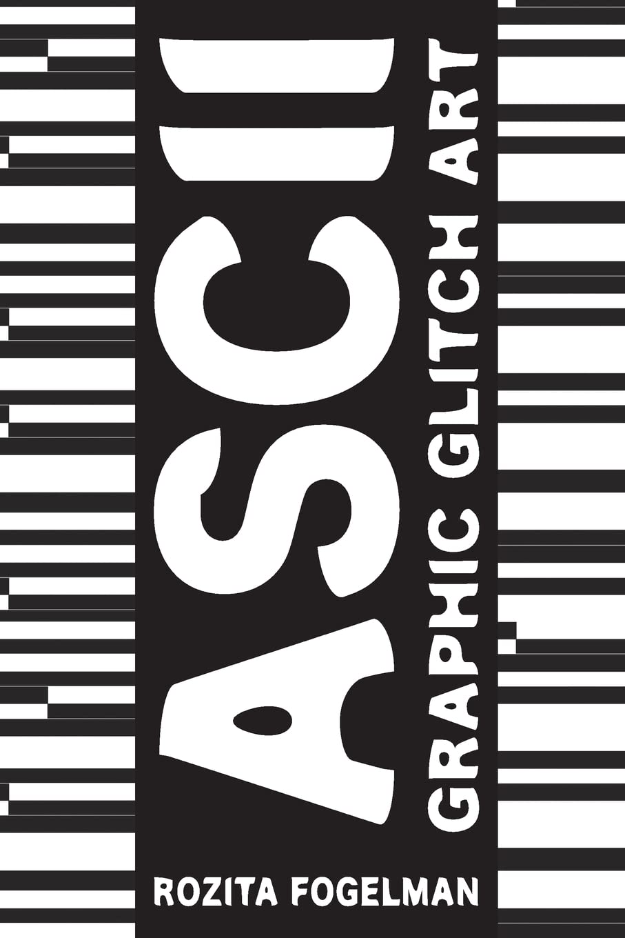 ASCII Graphic Glitch Art Print - Unique Technology & Design Wall Decor for Modern Home, Office & Gaming Room Aesthetic