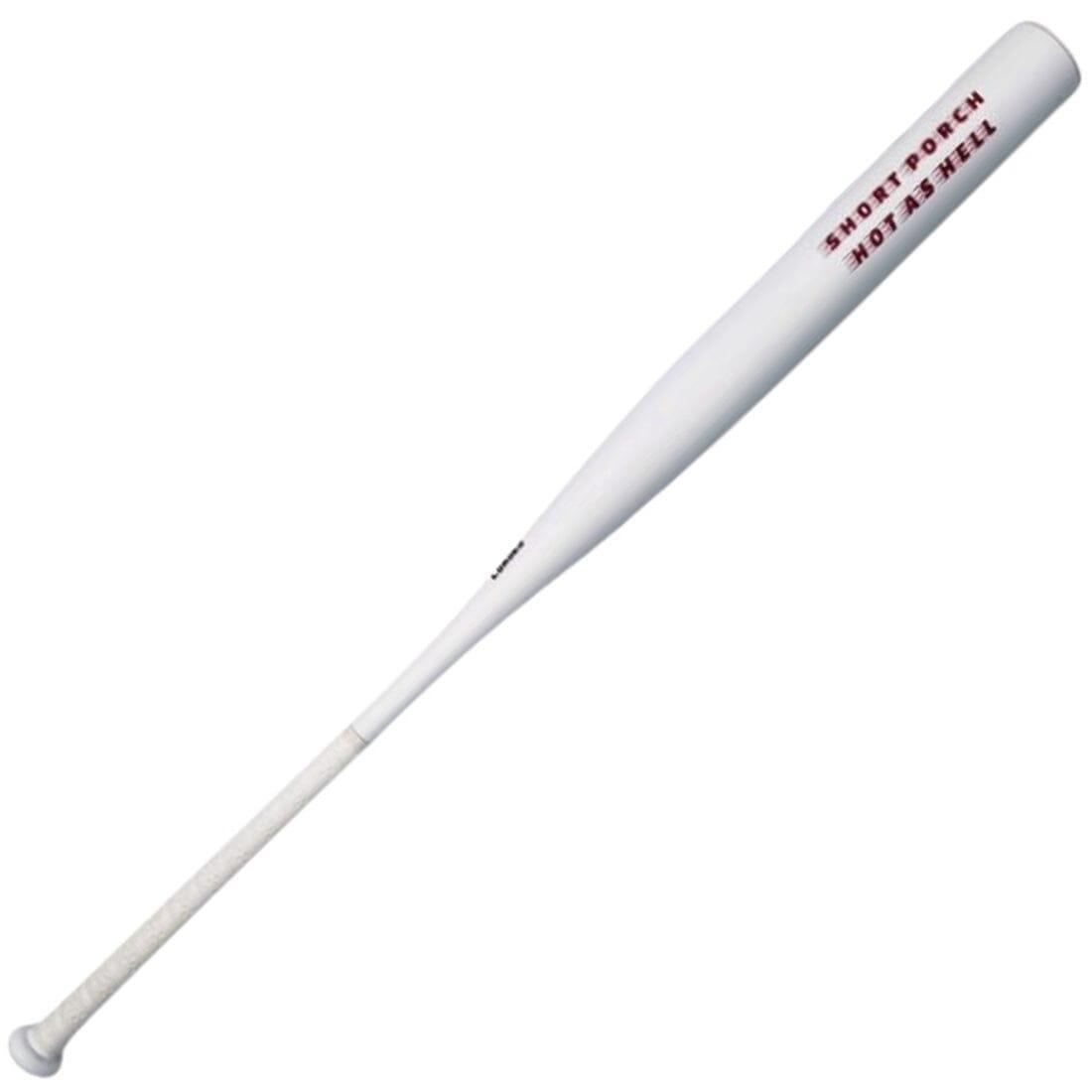 Short Porch Cellblock WIG POPPER 12 1PC Loaded Slowpitch Softball Bat | Anniversary Edition | USA Made | Perfect for Competitive Games & Practice Sessions