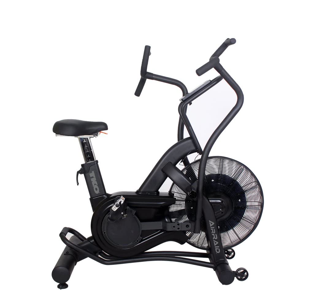 ARRIAD Exercise Bike - Commercial Grade Stationary Bike for Home & Gym | Heavy Duty Indoor Cycling Equipment for CrossFit, HIIT & Cardio Workouts | Perfect for Home Fitness, Spin Classes & Personal Training