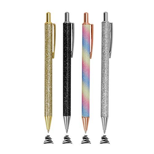 4pcs dazzling