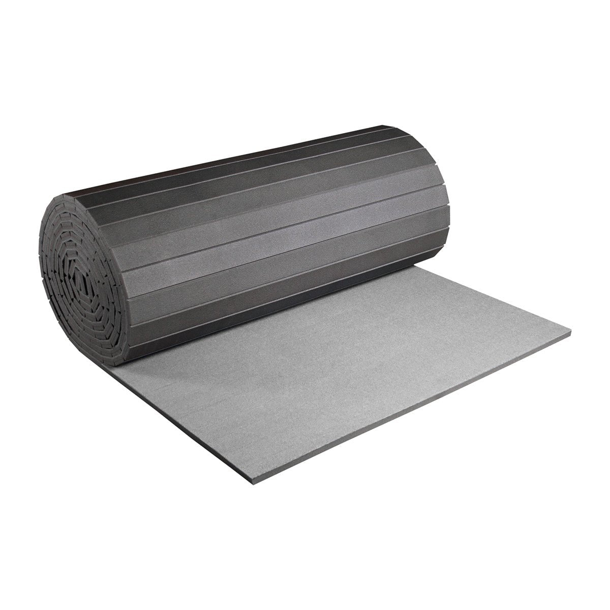 6' x 2' High-Density Bonded Foam Carpet Padding - Perfect for Home, Office & Commercial Flooring Comfort & Noise Reduction