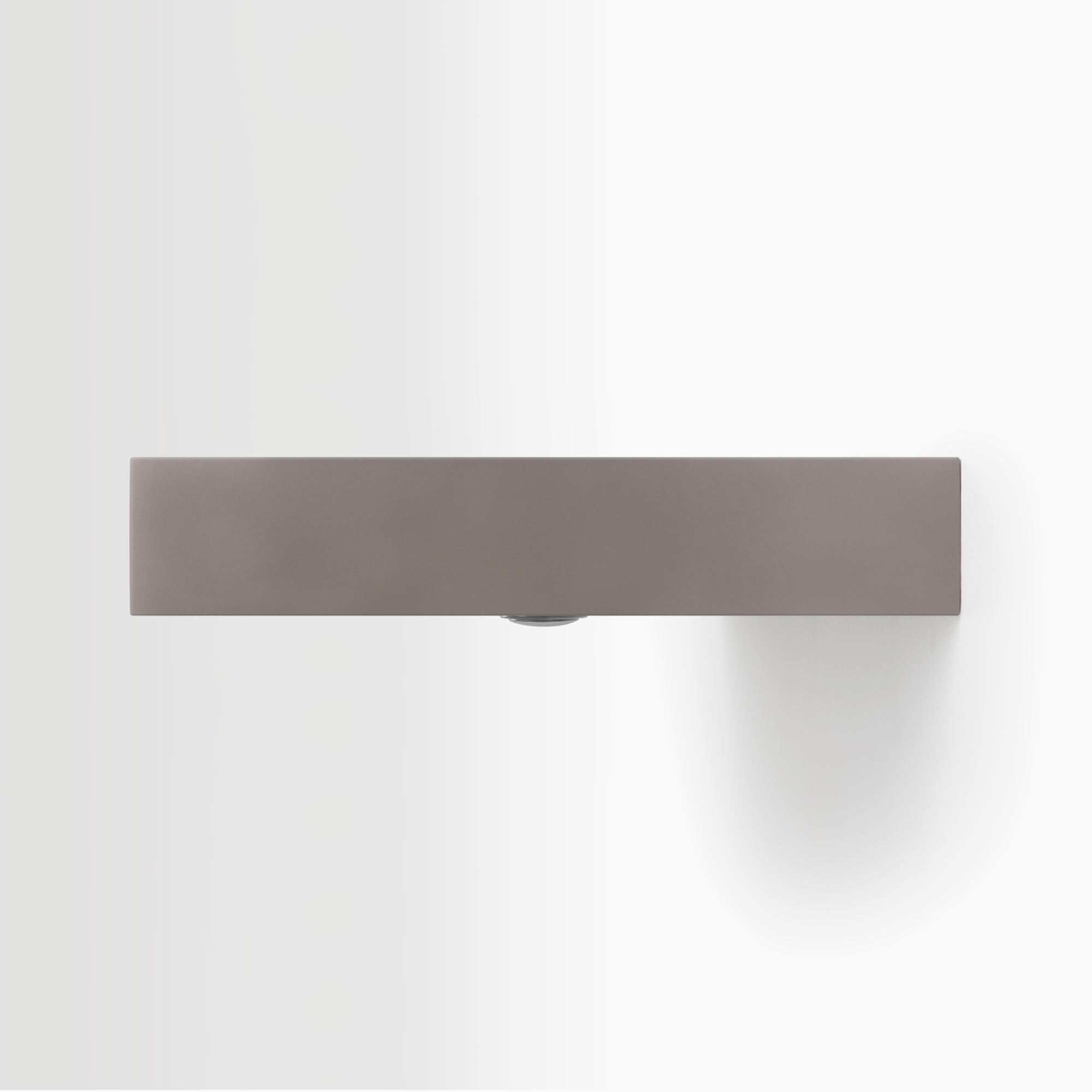 Aksel LED Floating Shelf with Built-in Lighting - Modern Wall Shelf for Living Room, Bedroom, or Kitchen Decor