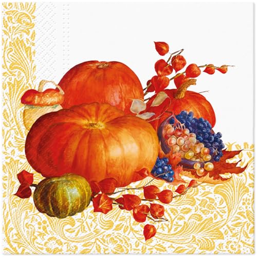 Pumpkin Frame