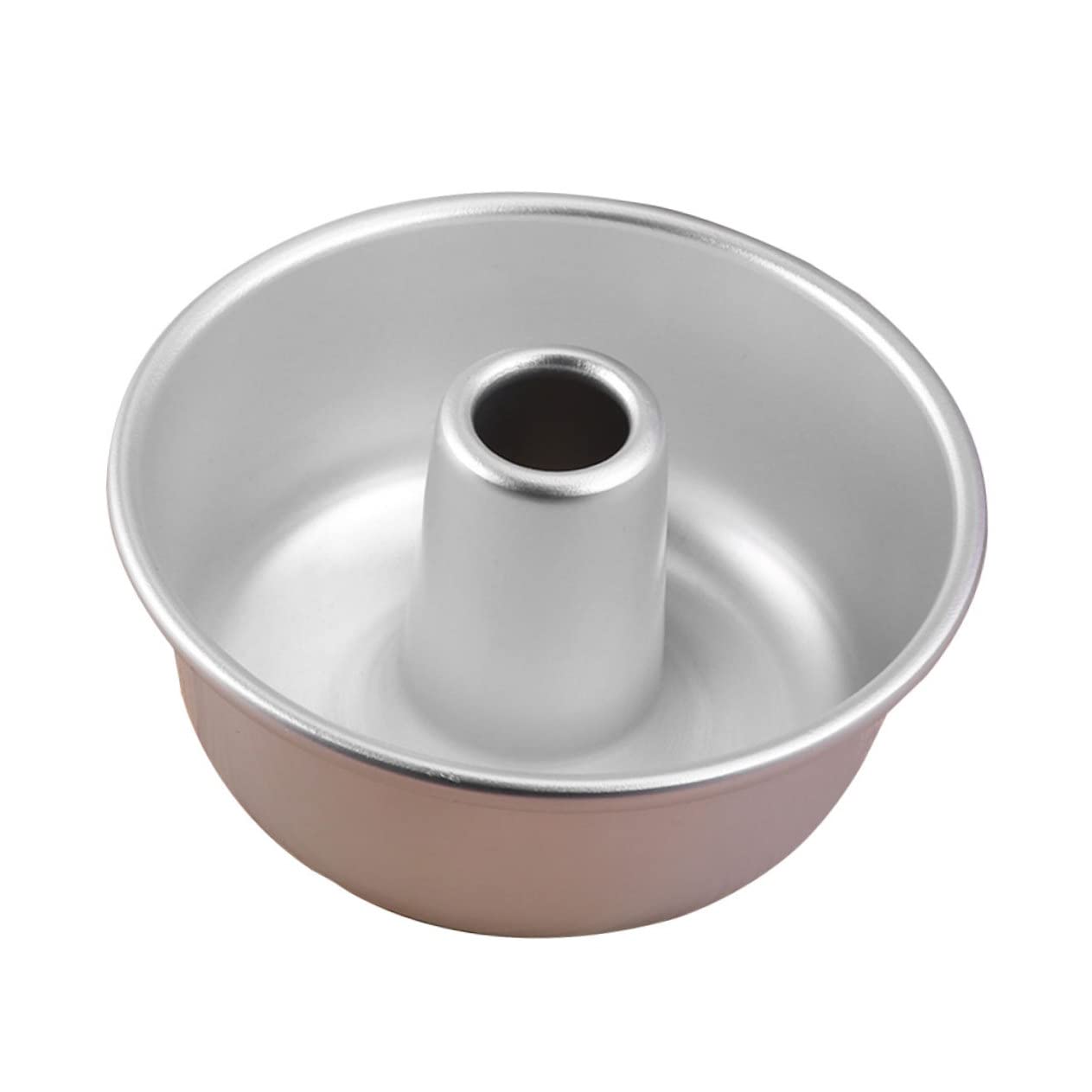 4-Piece Nonstick Donut Baking Pan Set, Heavy Duty Aluminum Alloy Donut Mold for Muffins, Cupcakes & Doughnuts - Perfect for Home Baking, Party Treats & Commercial Bakery Use