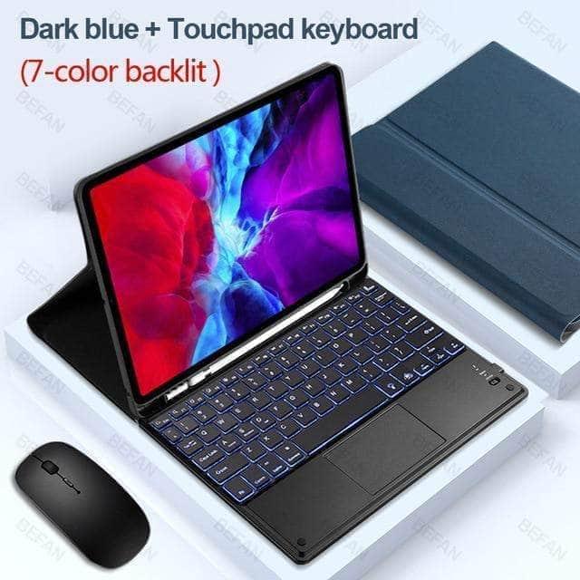 dark blue 7C mouse
