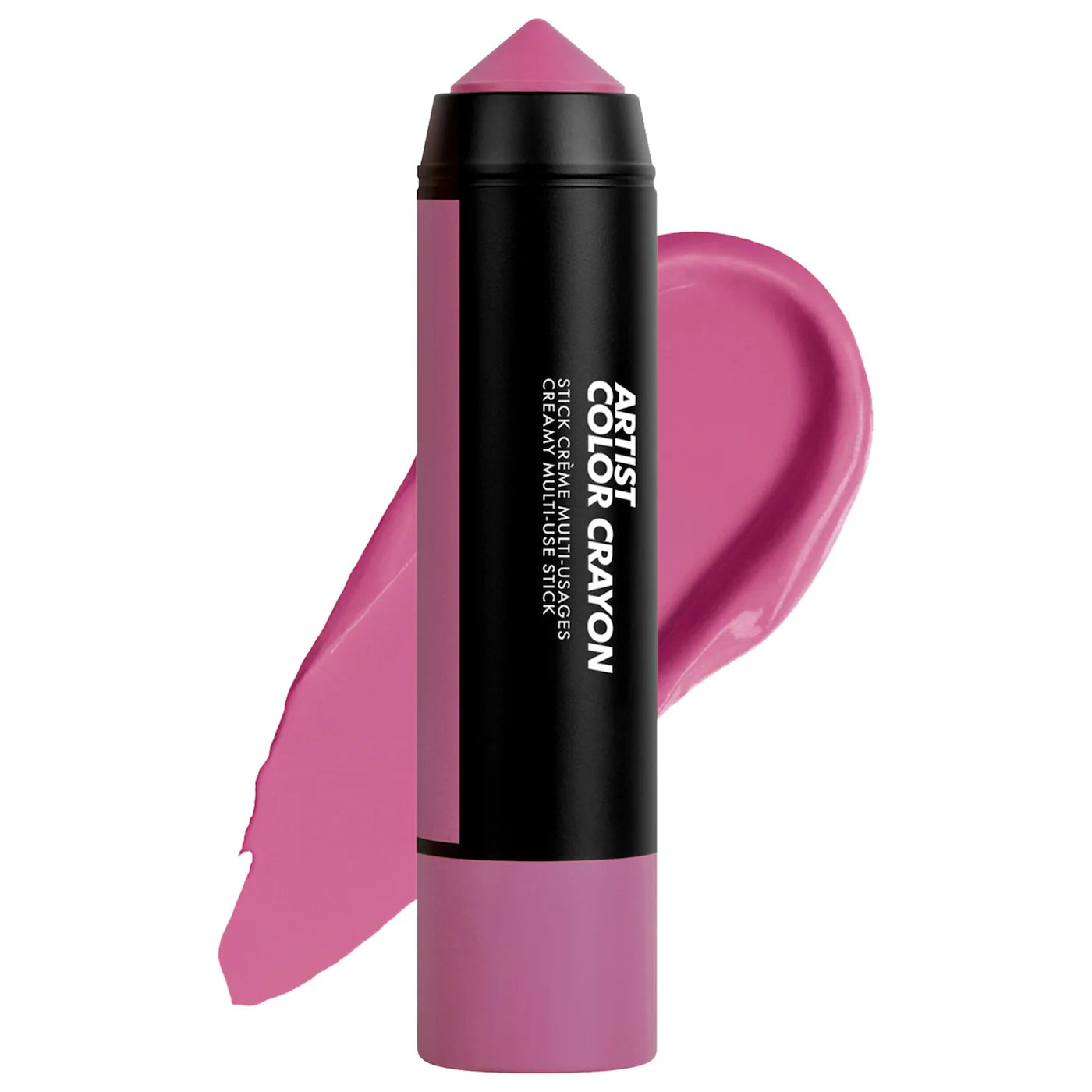 Artist Color Crayon Multi-Purpose Waterproof Makeup Stick - Perfect for Face, Eyes & Lips | Long-Lasting Makeup for Daily Wear & Special Occasions