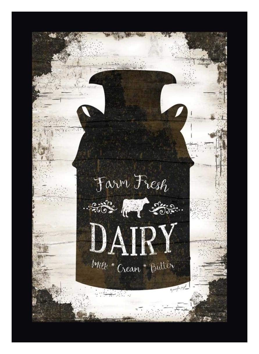 Farmhouse Milk Can Wall Art - 25