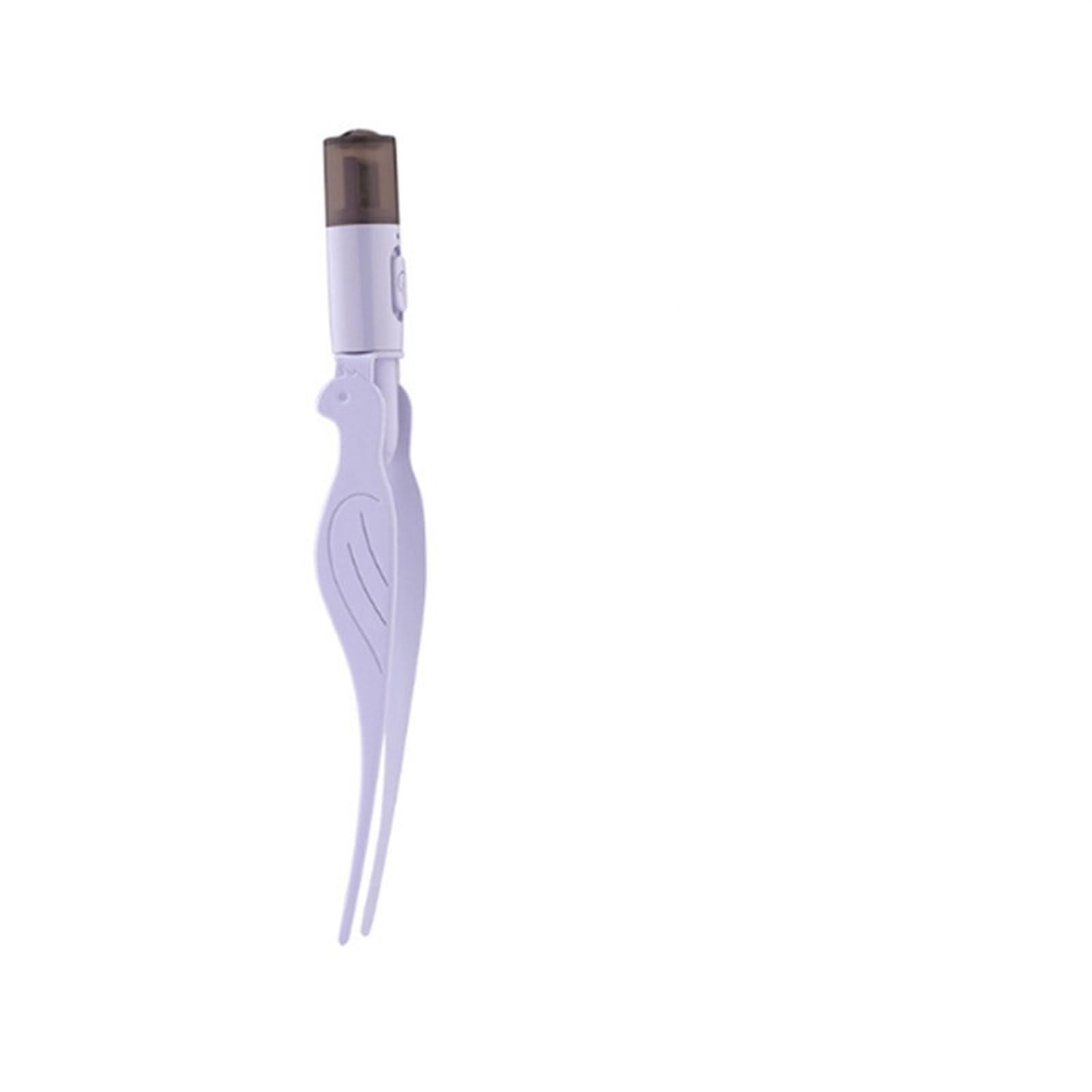 Professional LED Lighted Magnifying Ear Wax Removal Tweezers - Precision Hair Removal & Ear Cleaning Tool for Safe Earwax Removal & Ear Care - Perfect for Home Use, Travel, and Grooming Kits